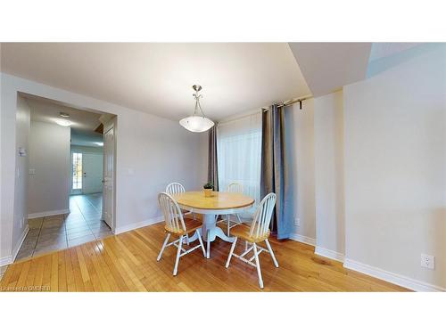 74 Raspberry Trail, Thorold, ON - Indoor Photo Showing Dining Room