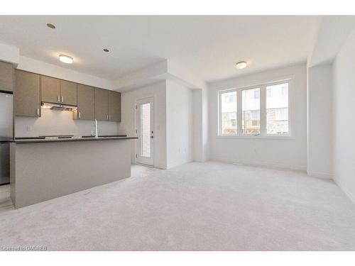 42 Edminston Drive Drive, Fergus, ON - Indoor Photo Showing Kitchen