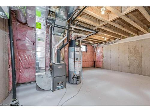 42 Edminston Drive Drive, Fergus, ON - Indoor Photo Showing Basement