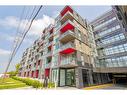 614-5240 Dundas Street, Burlington, ON  - Outdoor With Balcony With Facade 