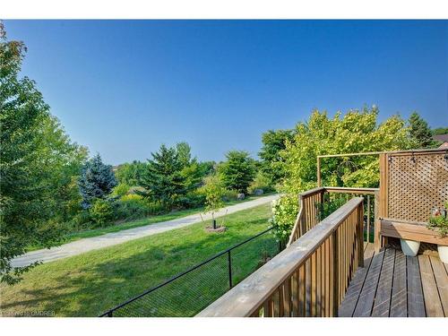 36-300 Ravineview Way, Oakville, ON - Outdoor With Deck Patio Veranda