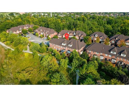 36-300 Ravineview Way, Oakville, ON - Outdoor With View