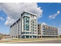 115-95 Dundas Street W, Oakville, ON  - Outdoor With Balcony With Facade 