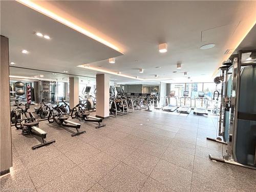 430-2343 Khalsa Gate, Oakville, ON - Indoor Photo Showing Gym Room