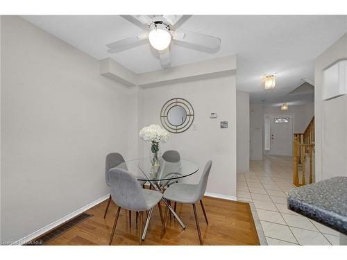 6-200 Cresthaven Road, Brampton, ON - Indoor Photo Showing Dining Room