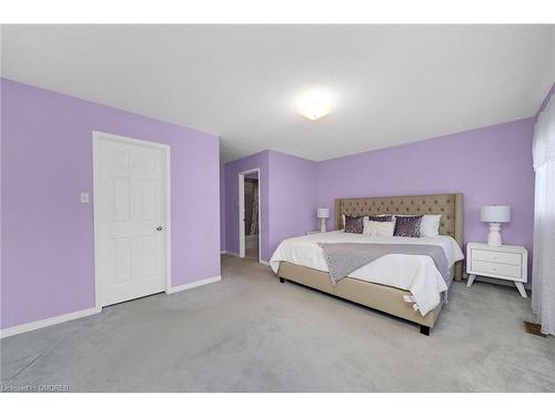 6-200 Cresthaven Road, Brampton, ON - Indoor Photo Showing Bedroom