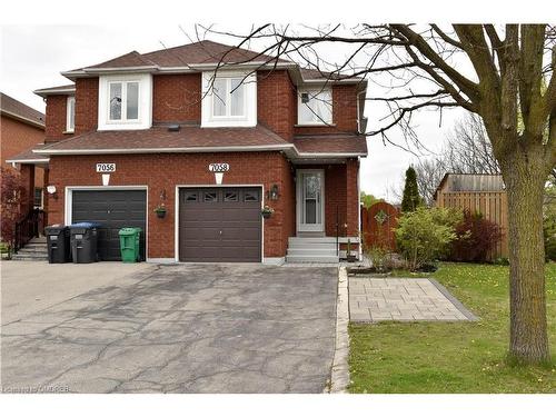 7058 Stoneywood Way, Mississauga, ON - Outdoor