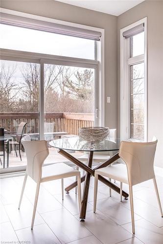 1456 Ford Strathy Crescent, Oakville, ON - Indoor Photo Showing Dining Room