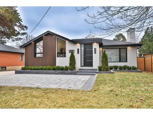 55 West 22Nd Street, Hamilton, ON - Outdoor With Facade