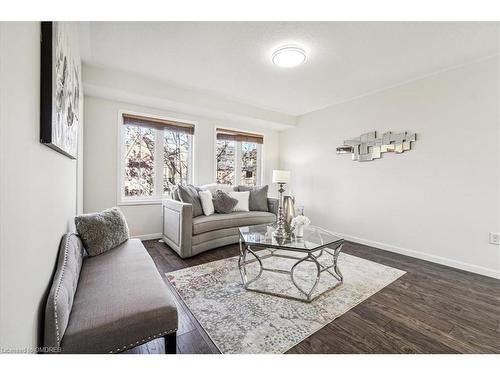 342 Dymott Avenue, Milton, ON - Indoor Photo Showing Living Room