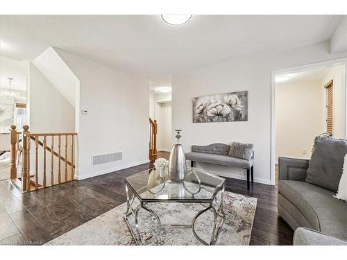 342 Dymott Avenue, Milton, ON - Indoor Photo Showing Living Room