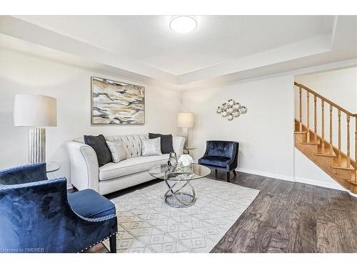 342 Dymott Avenue, Milton, ON - Indoor Photo Showing Living Room