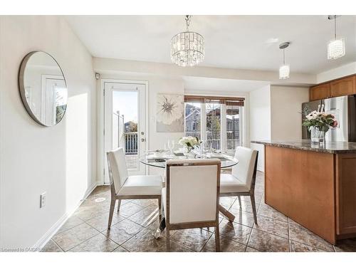 342 Dymott Avenue, Milton, ON - Indoor Photo Showing Dining Room