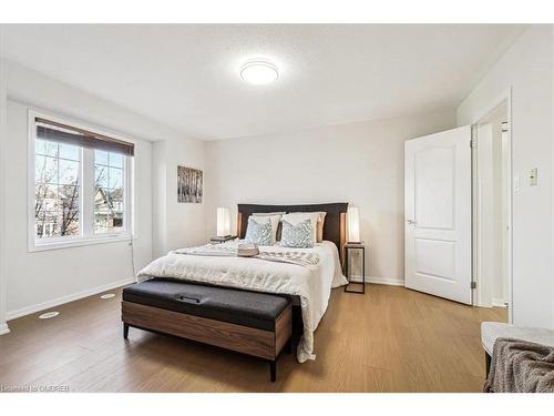 342 Dymott Avenue, Milton, ON - Indoor Photo Showing Bedroom