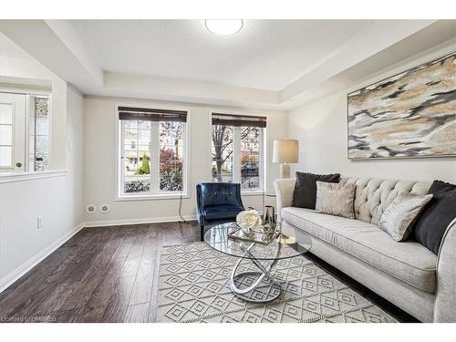 342 Dymott Avenue, Milton, ON - Indoor Photo Showing Living Room