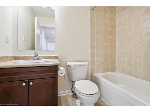 342 Dymott Avenue, Milton, ON - Indoor Photo Showing Bathroom