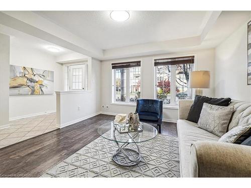 342 Dymott Avenue, Milton, ON - Indoor Photo Showing Living Room