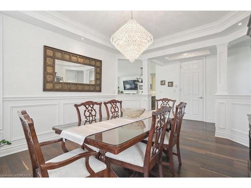 2447 Chateau Common, Oakville, ON - Indoor Photo Showing Dining Room