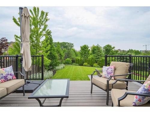 2447 Chateau Common, Oakville, ON - Outdoor With Deck Patio Veranda