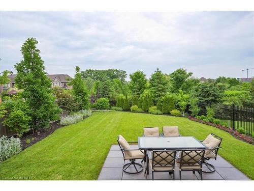 2447 Chateau Common, Oakville, ON - Outdoor With Deck Patio Veranda With Backyard