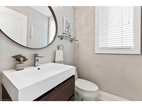 1181 Lindenrock Drive, Oakville, ON - Indoor Photo Showing Bathroom