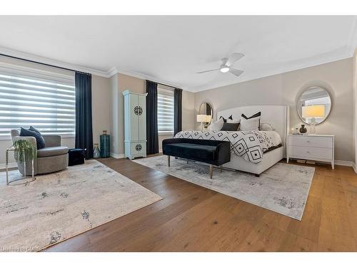 1181 Lindenrock Drive, Oakville, ON - Indoor Photo Showing Bedroom