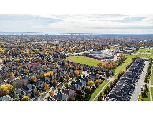 1181 Lindenrock Drive, Oakville, ON - Outdoor With View