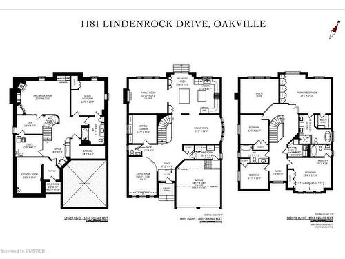 1181 Lindenrock Drive, Oakville, ON - Other