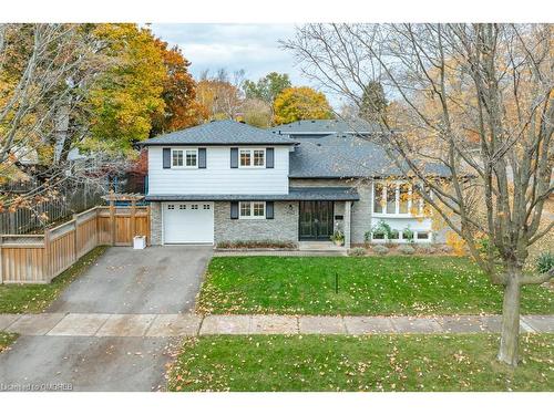 2359 Canso Road, Oakville, ON - Outdoor With Facade