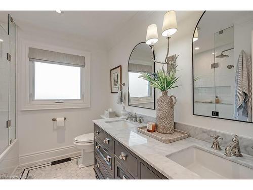 2359 Canso Road, Oakville, ON - Indoor Photo Showing Bathroom