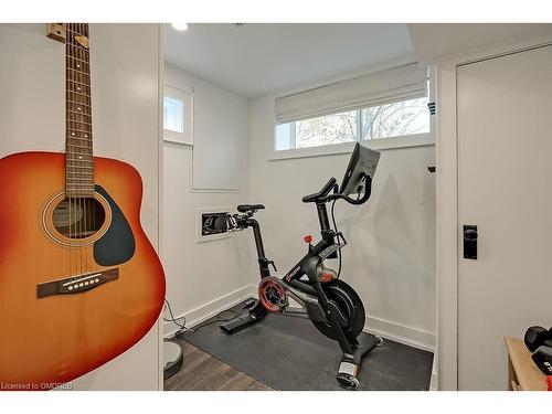 2359 Canso Road, Oakville, ON - Indoor Photo Showing Gym Room