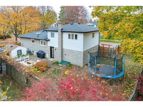 2359 Canso Road, Oakville, ON - Outdoor