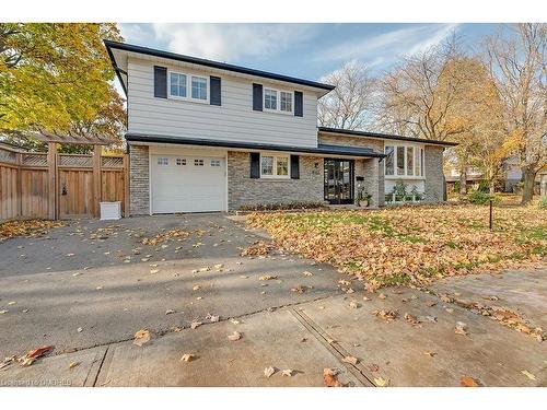 2359 Canso Road, Oakville, ON - Outdoor