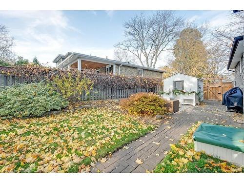 2359 Canso Road, Oakville, ON - Outdoor