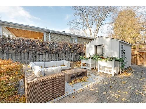 2359 Canso Road, Oakville, ON - Outdoor