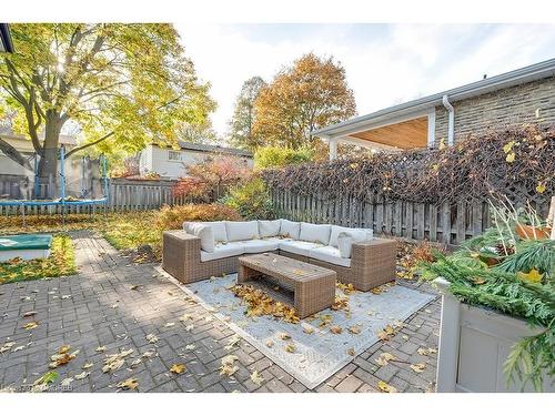 2359 Canso Road, Oakville, ON - Outdoor With Deck Patio Veranda