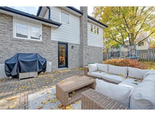 2359 Canso Road, Oakville, ON - Outdoor With Deck Patio Veranda With Exterior