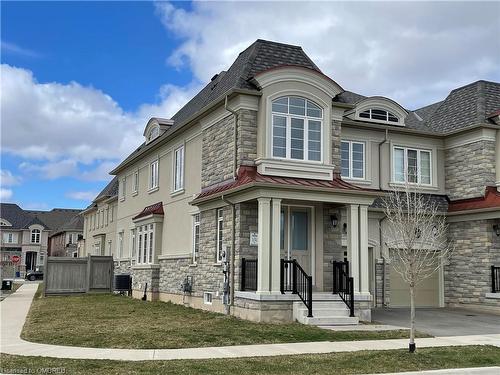 563 Stream Crescent, Oakville, ON - Outdoor With Facade