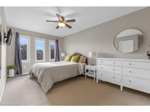 591 Taylor Crescent, Burlington, ON - Indoor Photo Showing Bedroom