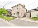 165 Nelson Street, Brantford, ON  - Outdoor With Facade 