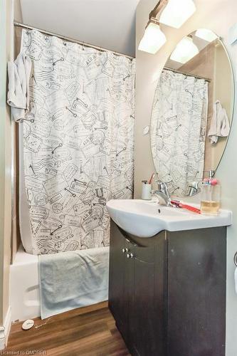 165 Nelson Street, Brantford, ON - Indoor Photo Showing Bathroom