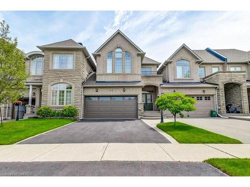 1248 Agram Drive, Oakville, ON - Outdoor With Facade