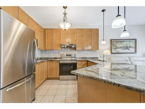 1248 Agram Drive, Oakville, ON - Indoor Photo Showing Kitchen