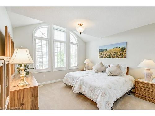 1248 Agram Drive, Oakville, ON - Indoor Photo Showing Bedroom