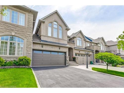 1248 Agram Drive, Oakville, ON - Outdoor With Facade