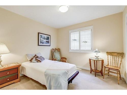 1248 Agram Drive, Oakville, ON - Indoor Photo Showing Bedroom