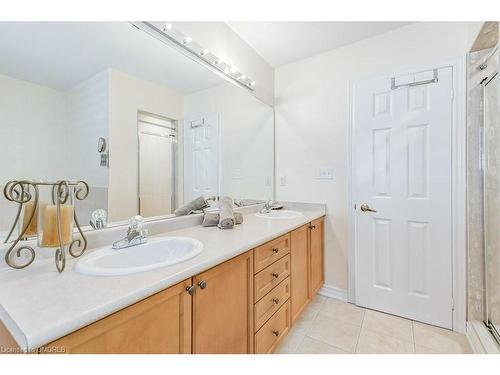 1248 Agram Drive, Oakville, ON - Indoor Photo Showing Bathroom