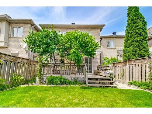 1248 Agram Drive, Oakville, ON - Outdoor