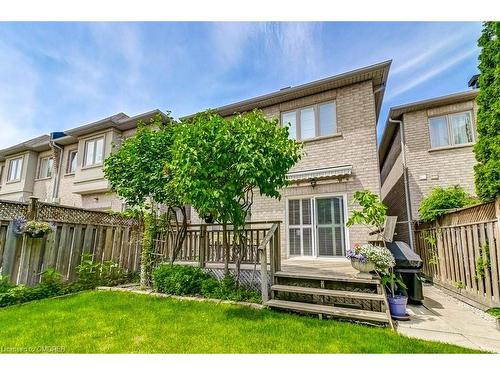 1248 Agram Drive, Oakville, ON - Outdoor With Deck Patio Veranda