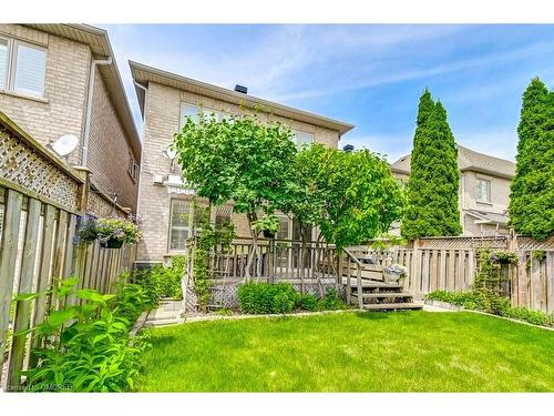 1248 Agram Drive, Oakville, ON - Outdoor